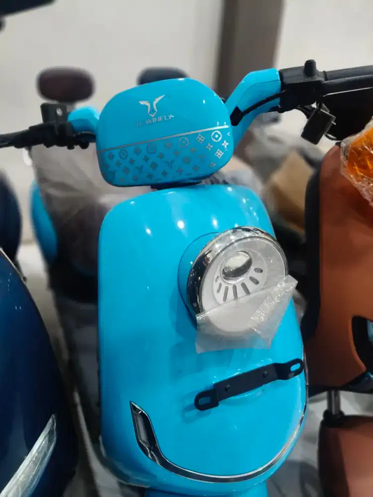 Sepeda listrik uwinfly T80