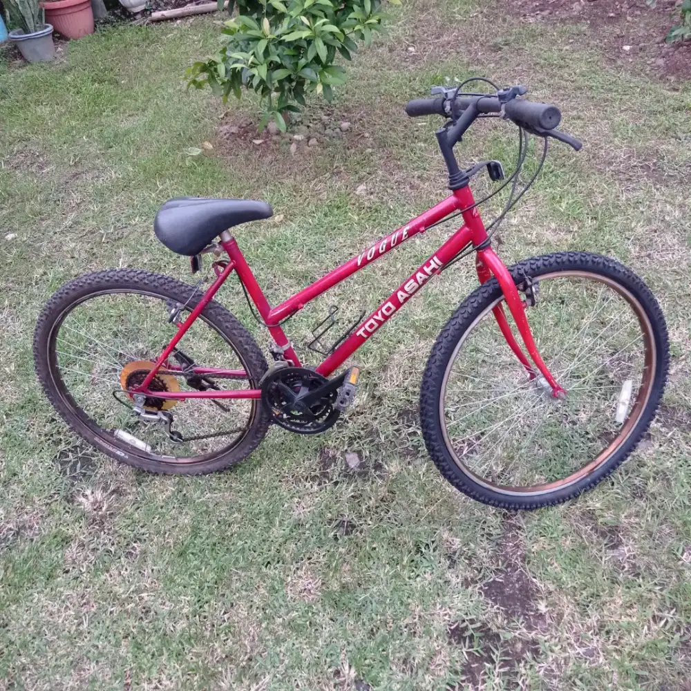 Sepeda Sport TOYO ASAHI