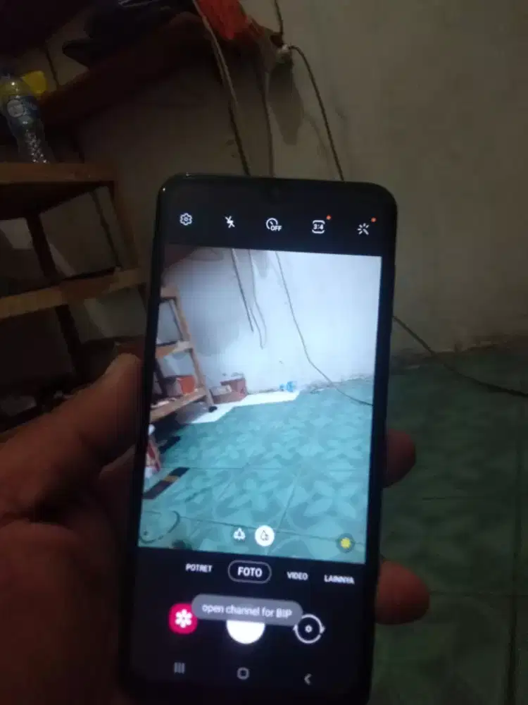 Samsung A50 ram 6/128 kodisi mulus minus lcd gantian bagus rapih