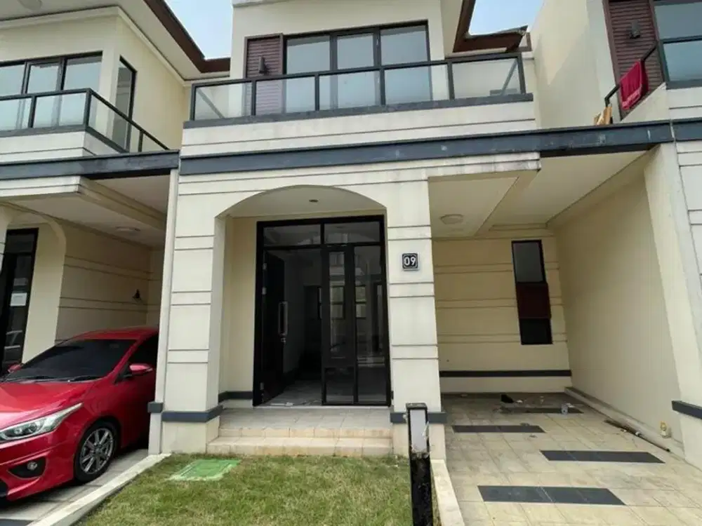 Jual Rumah Lavon Swancity, Cluster Allura Tangerang City.