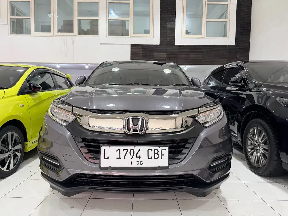 Honda HRV Spesial Edition Matic 2020 Pajak Baru “DP 30jt”