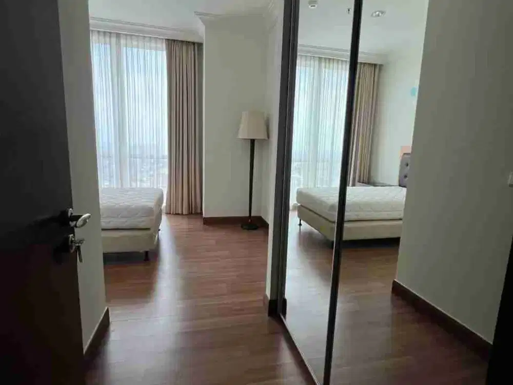 For Sell Pakubuwono View Apartment 2 BR 153 sqm