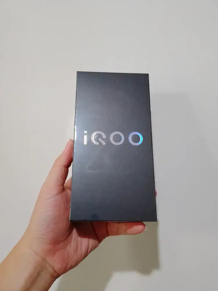 iQoo Z10R 5G 8/256, BARU Garansi Resmi, Bisa COD