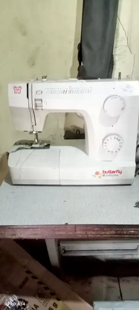Mesin jahit fortable