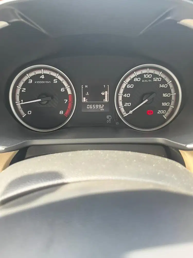 Mitsubishi Xpander exceed 2018 manual transmisi