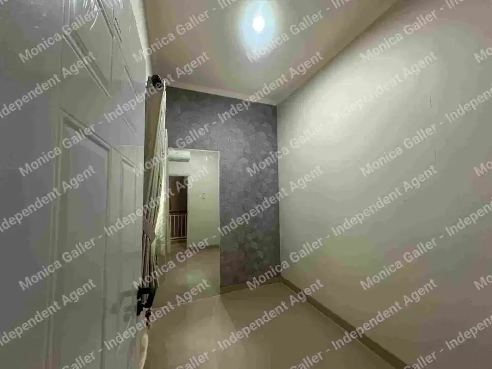 Rumah Nyaman 3 Kamar di Percetakan Negara, Jakpus