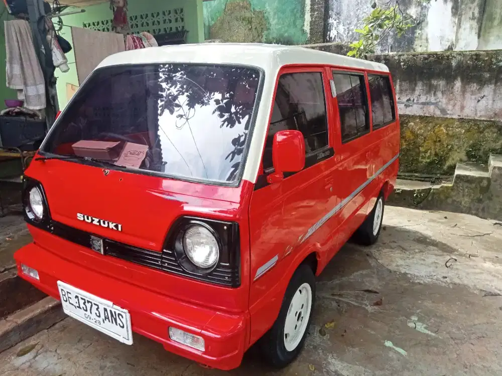 Suzuki carry buek thn 1986