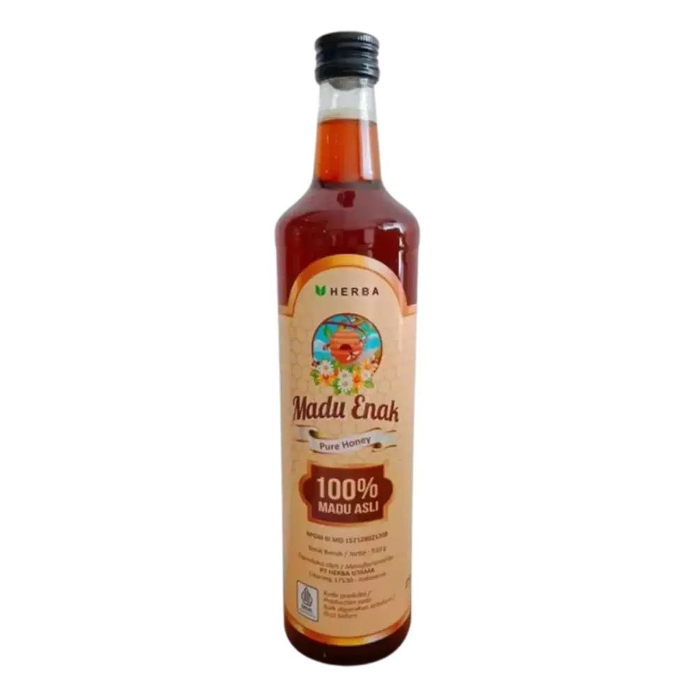 Jual herba madu pure honey 910gr