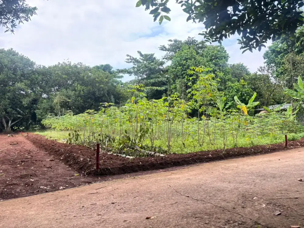 Tanah Kavling SHM Bekasi , 2km RSU Kartika Husada