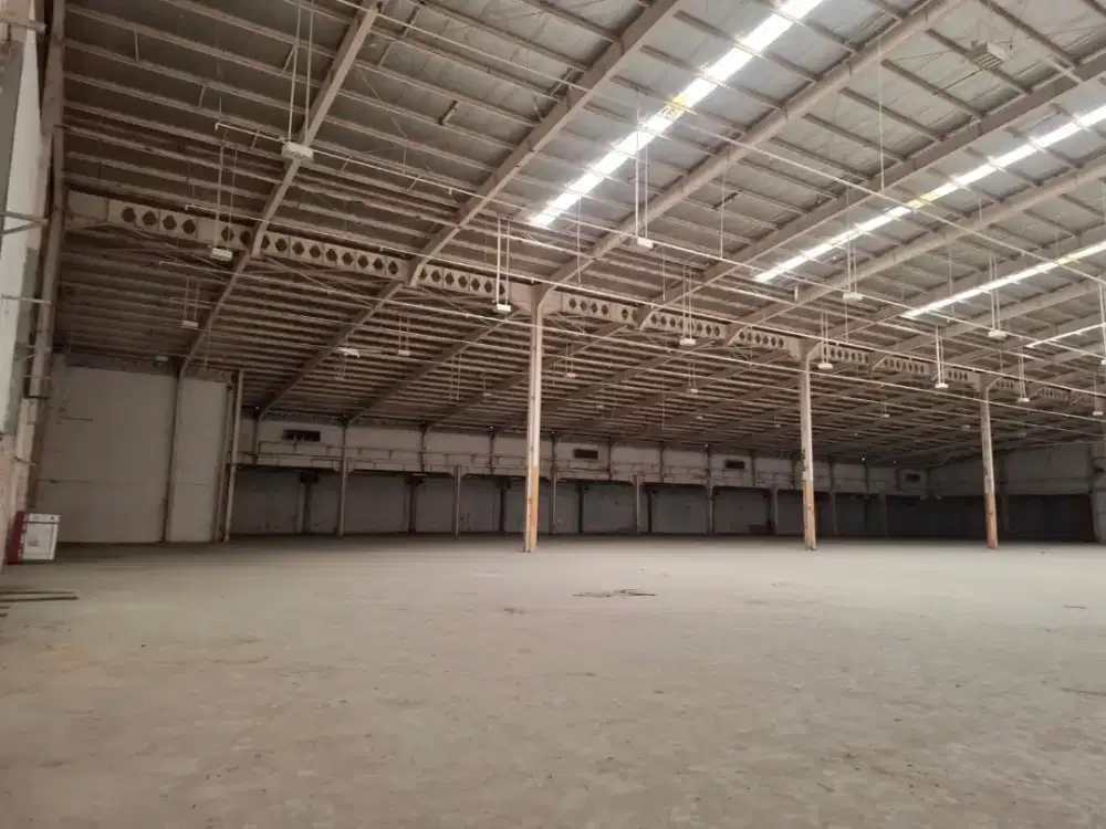 Sewa Gudang/Pabrik Siap Pakai
Cikarang Bekasi