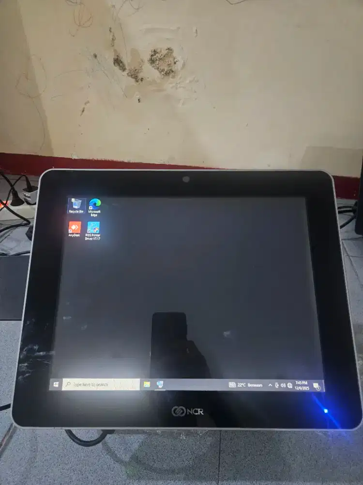 PC Kasir NCR Minus Touchscreen
