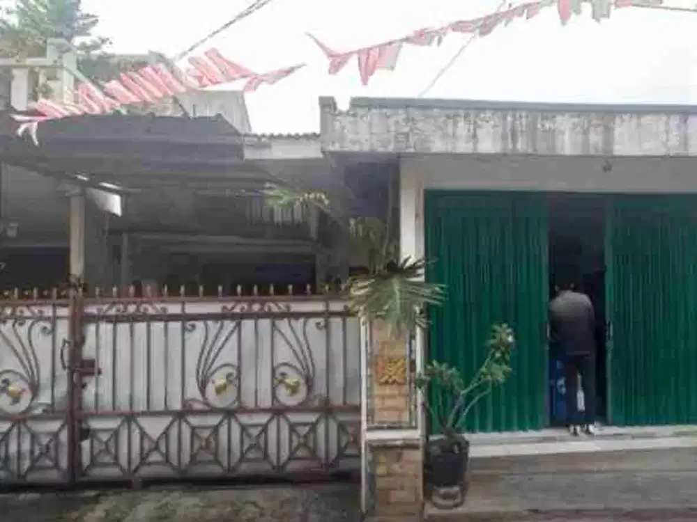 RUMAH MURAH DI JL BATU KECUBUNG KRAMAT JATI JAKARTA TIMUR