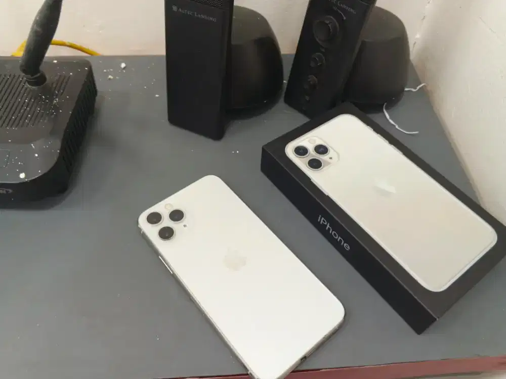 Iphone 11 pro 256gb cahya terang