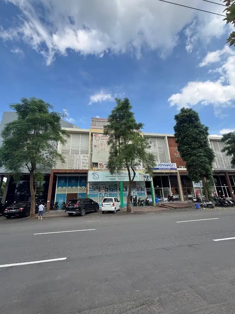 Dijual Ruko & Bangunan Komersial North Junction TPR Citraland Surabaya