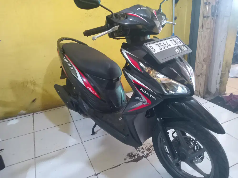 ( forsale ) vario 2015 f1 110 cc pajak on