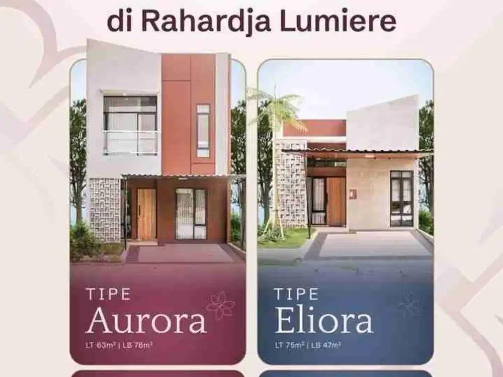 Rumahku Mudah Di Temukan Rahardja Lumiere