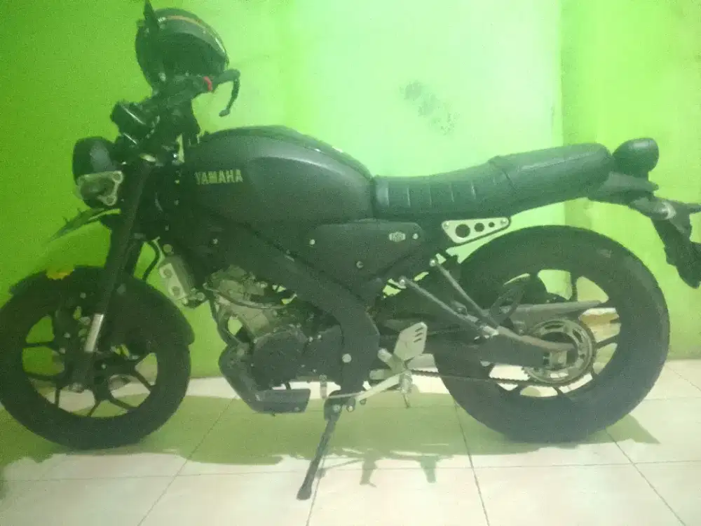 YAMAHA XSR 155 TH 2020
