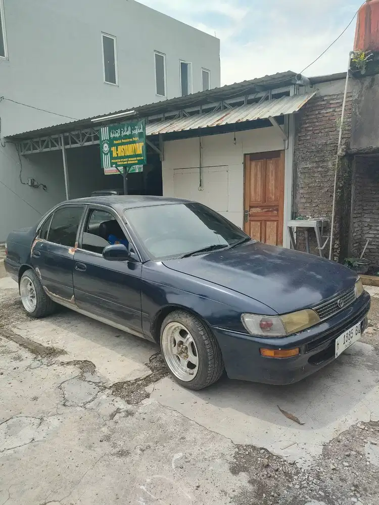 Toyota Great Corolla