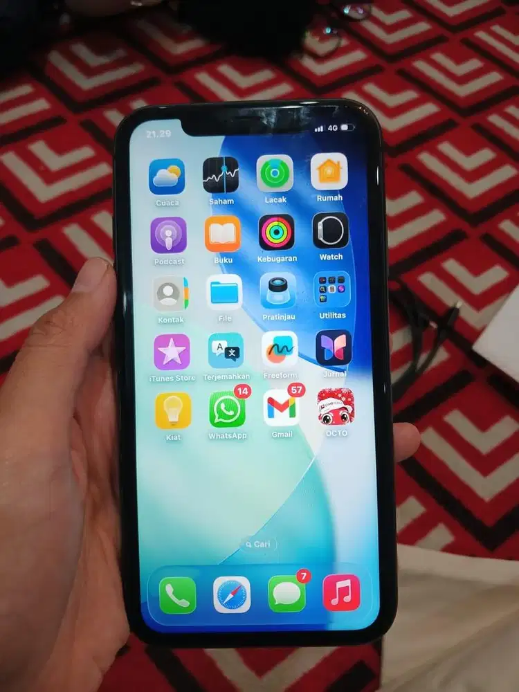 Jual Iphone 11 Inter 64gb