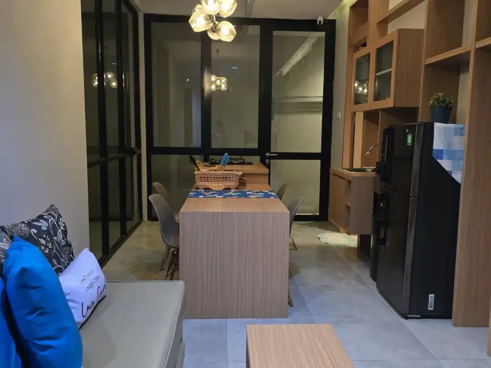 Dijual rumah cantik di Grandwisata Bekasi (cluster)