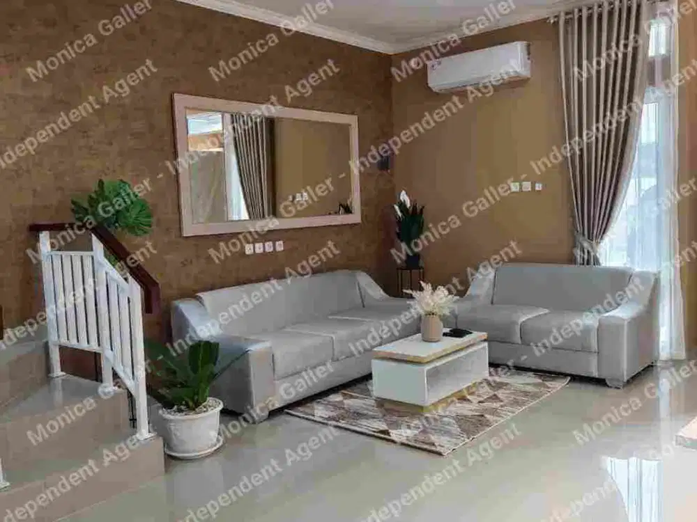 Rumah Mewah & Nyaman 2 Lantai di Sunter Kirana