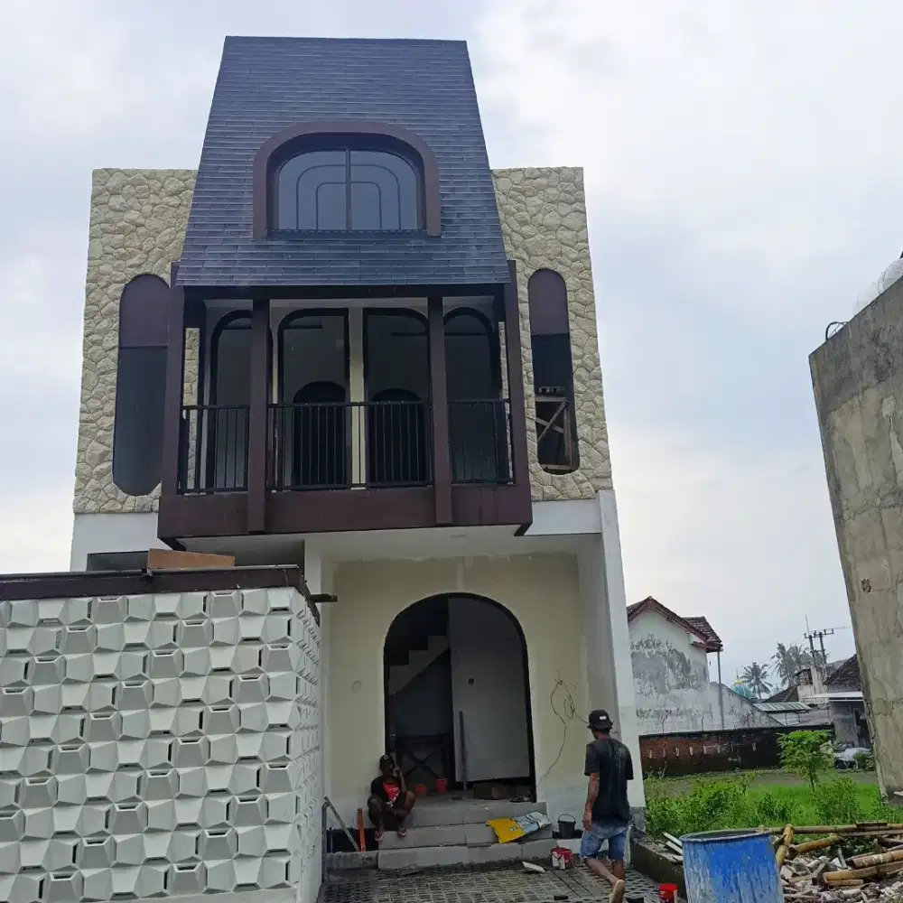 Villa Premium di Batu - Harga Nego