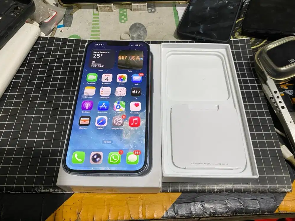 Iphone 14 plus 128gb ex inter