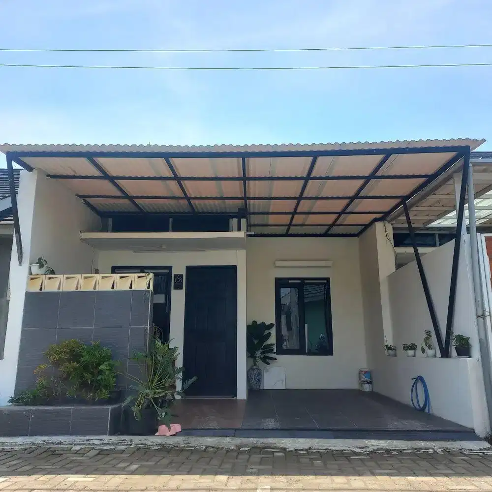 Rumah murah di perkotaan