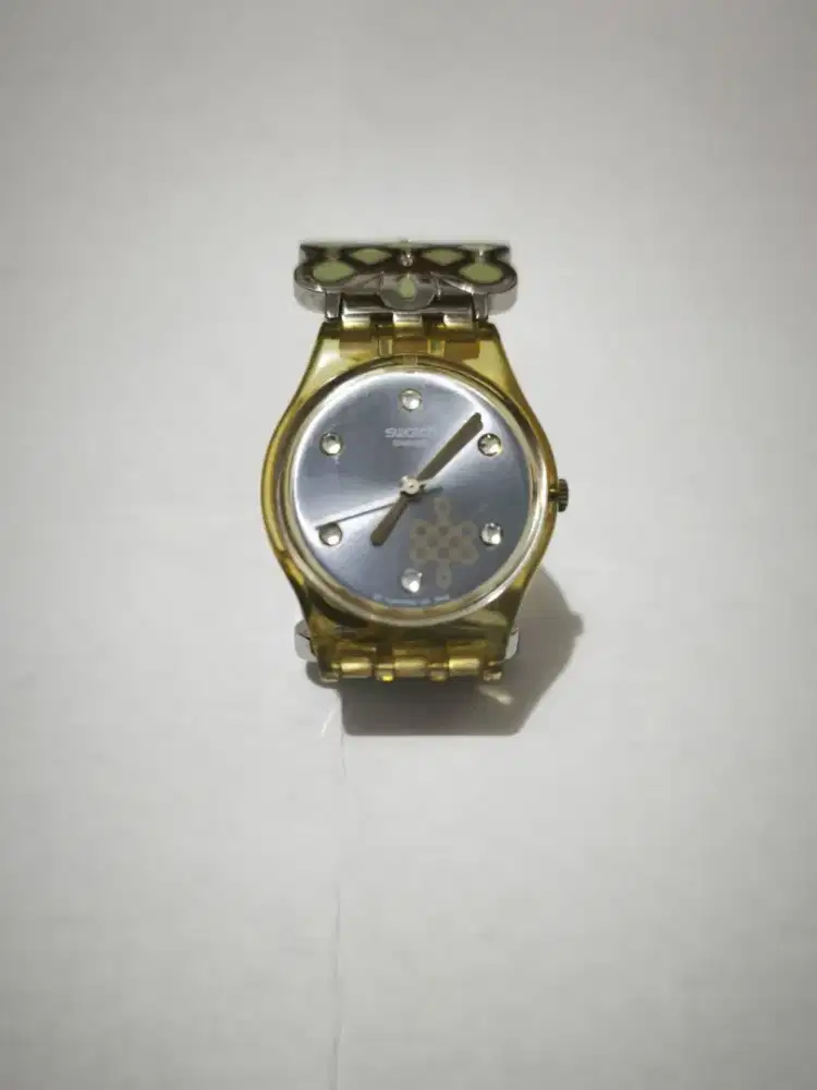 Swatch Watch LK285G Lady Borbuletina