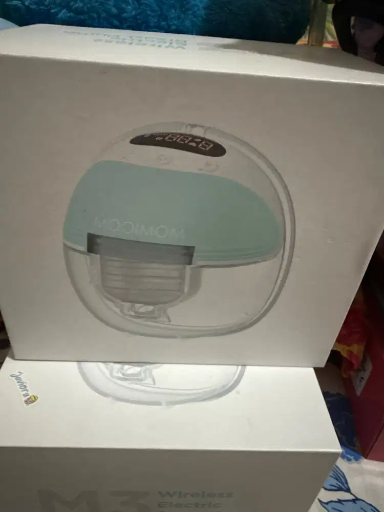 Mooimom M3 wireless electric breast pump