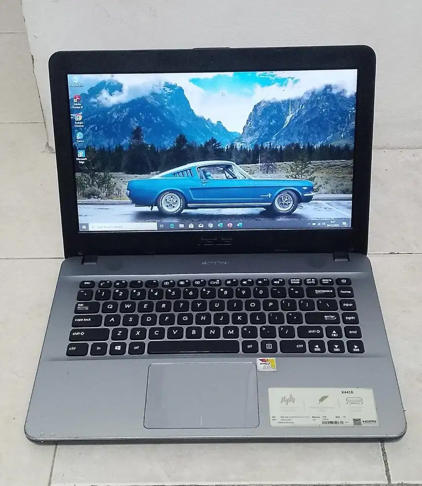 Laptop Asus Vivobook X441BA