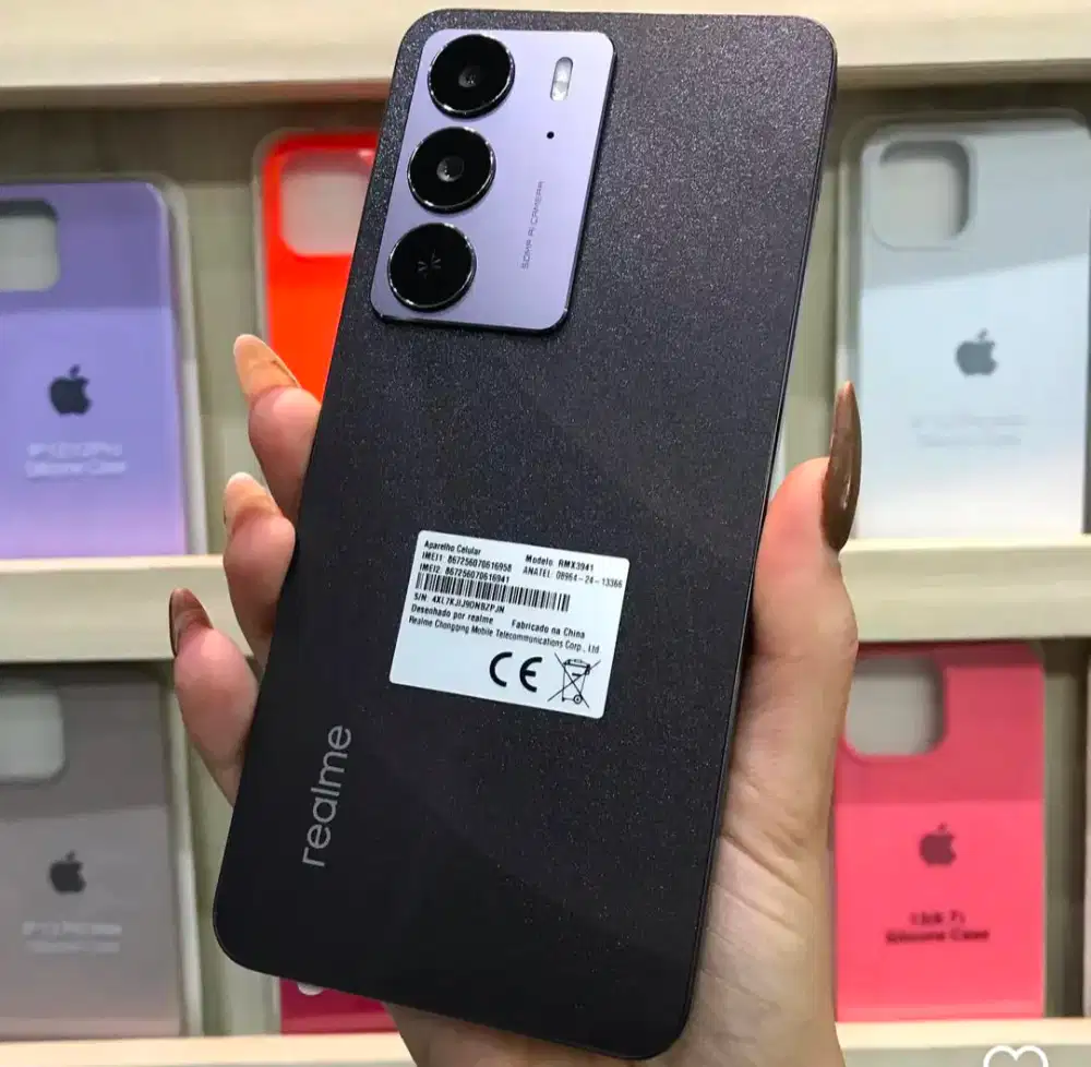 REALME C75 8/256GB NEW SEGEL GARANSI RESMI TERMURAH