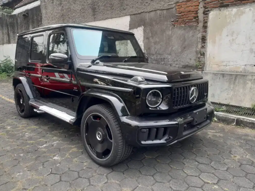 Mercedes Benz G63