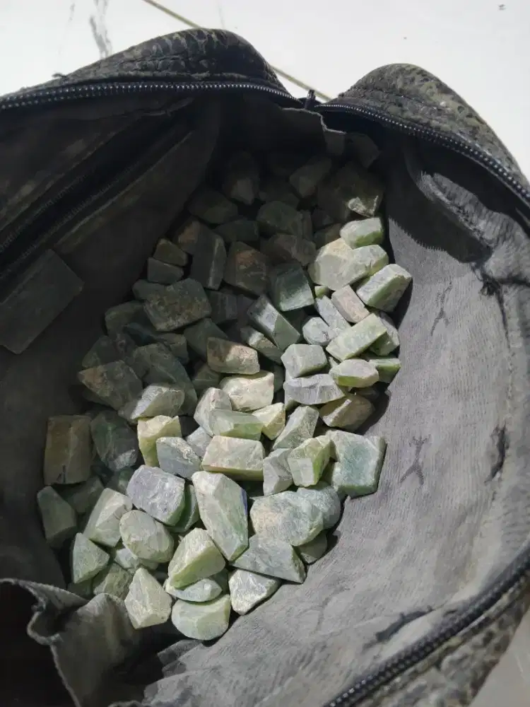 Batu sungge dare bahan bagus jos