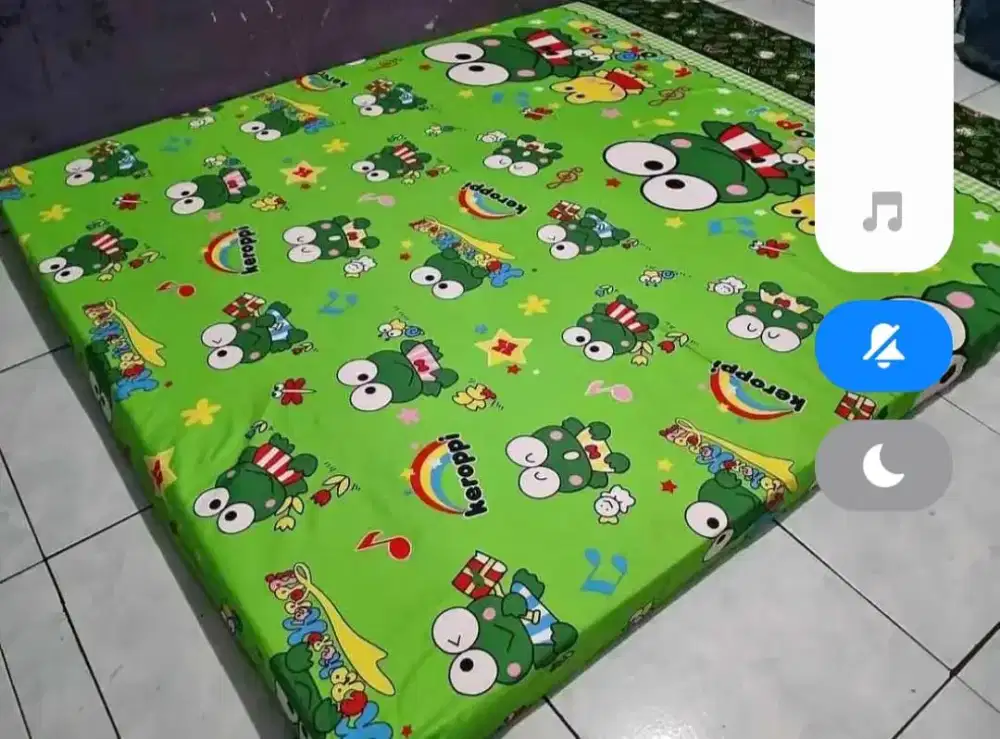 Kasur busa bekas monggo masih ok