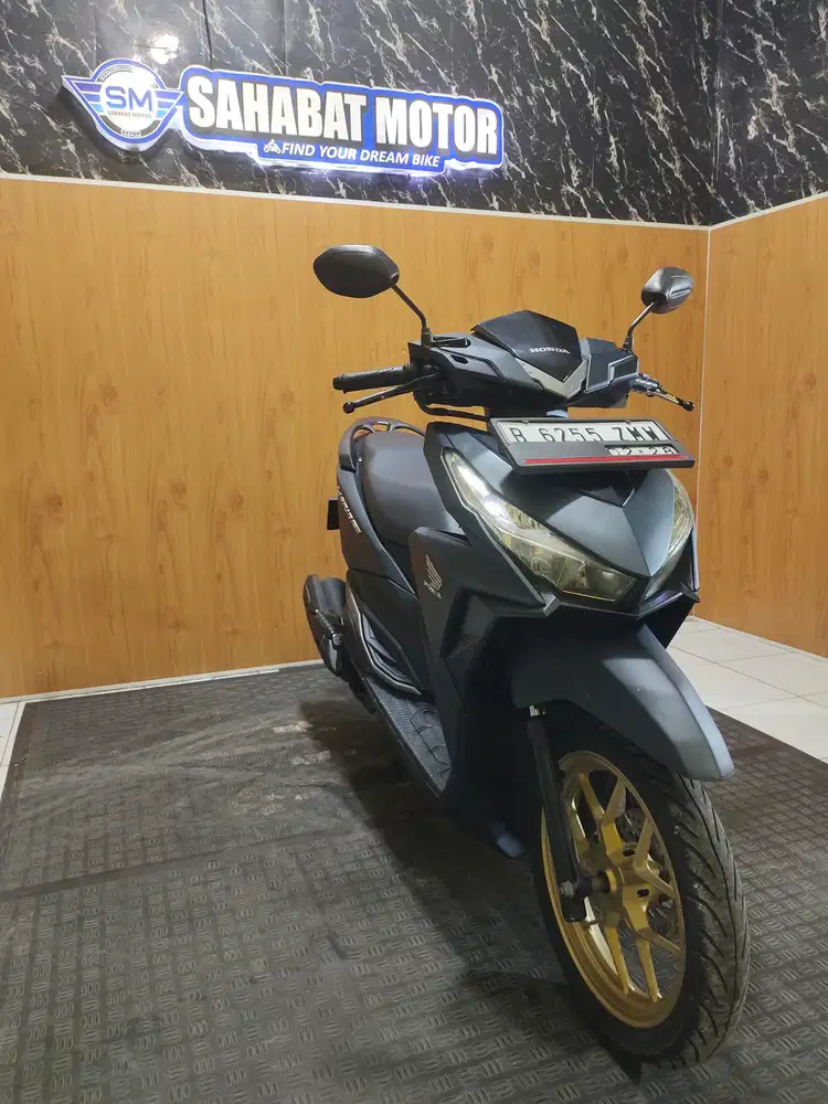VARIO 150 TH 2018 SIAP PAKAI