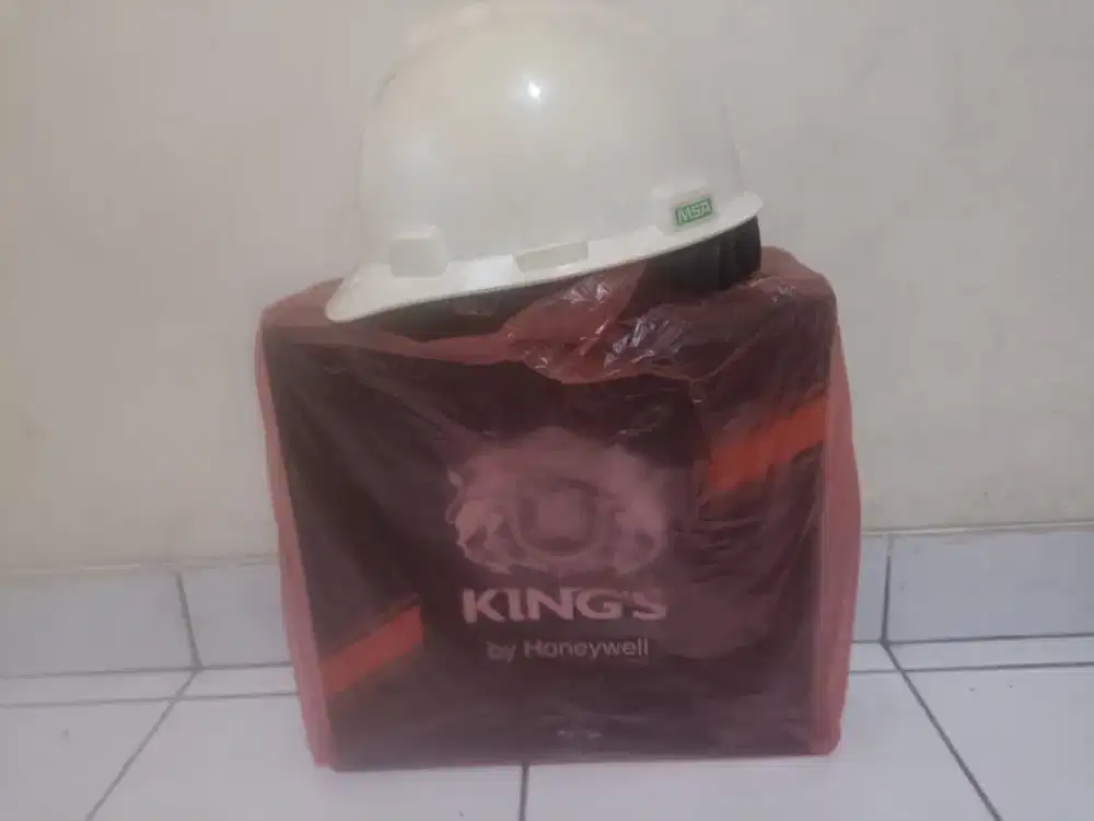 Perlengkapan Lapangan/Tambang