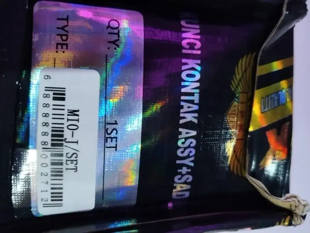 Di jual konci kontak Mio j