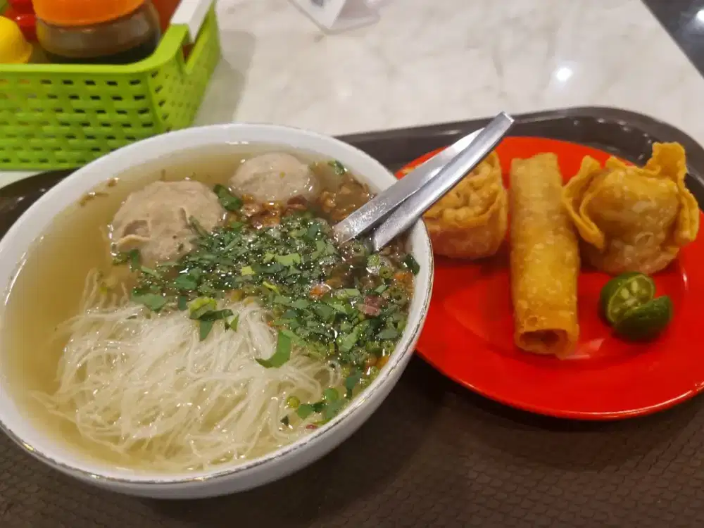 Cheff Mie Ayam & Baso