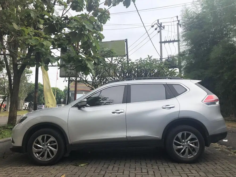 Nissan X-Trail 2016 Bensin