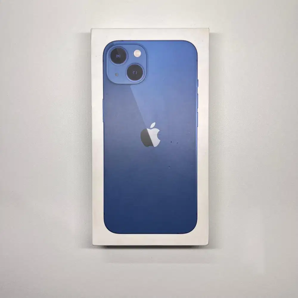 iPhone 13 256GB Blue ex iBox