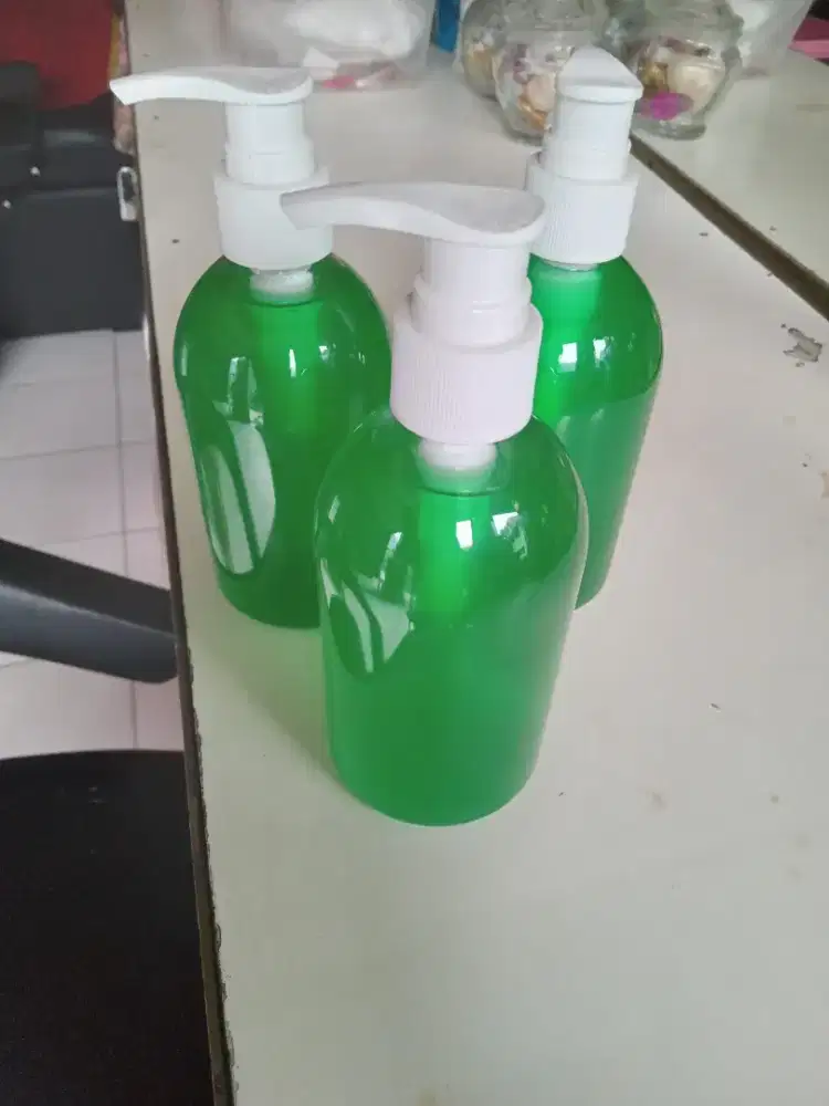 Sampho anti rantok, dan busanya banyak