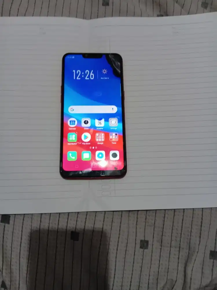 Oppo A3S Kondisi sesuai deskripsi