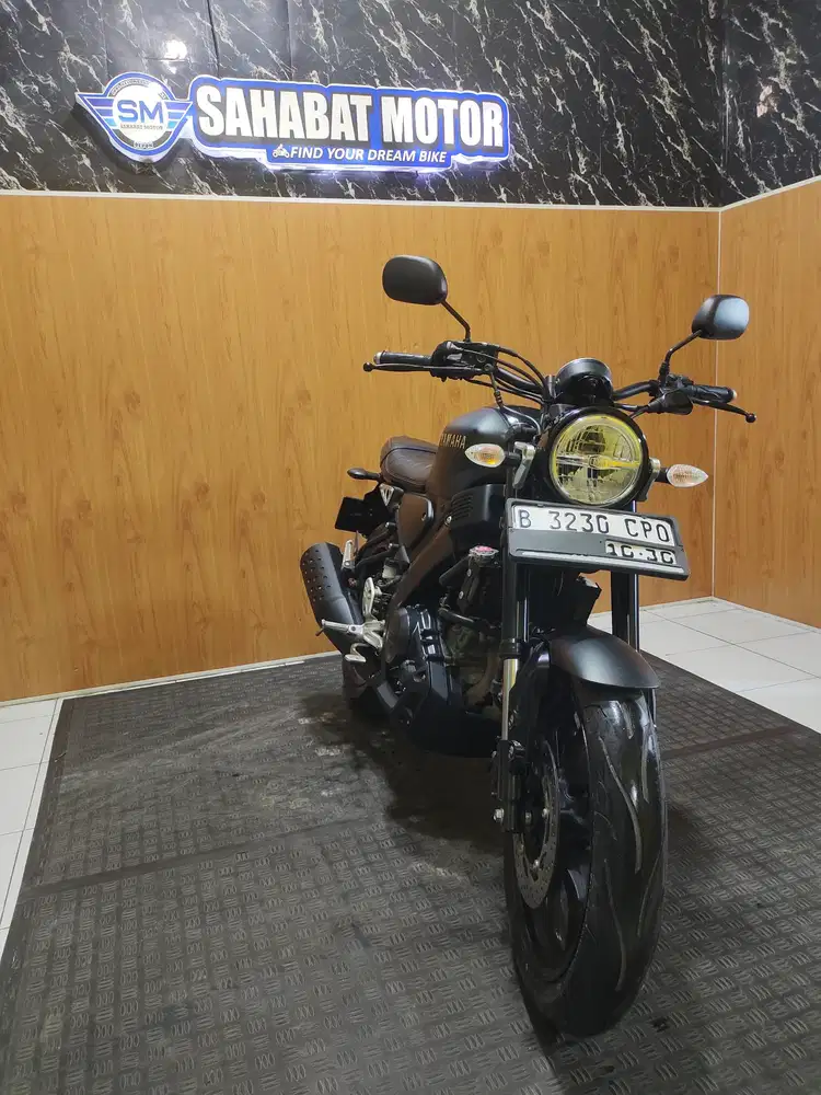 XSR 155 TH 2020 SIAP PAKAI