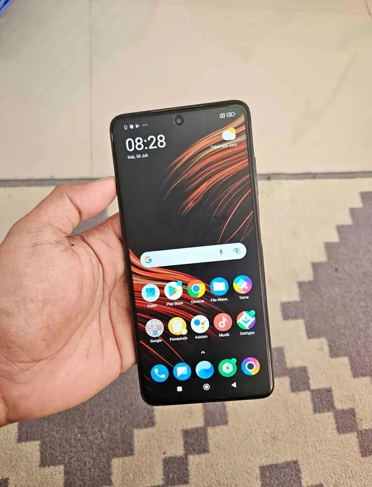 Xiaomi Poco X3 Pro Unit Only Mulus