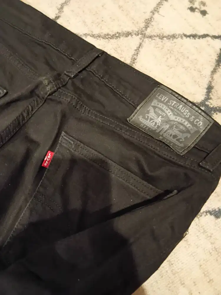 Celana LEVIS ORI - BLACK