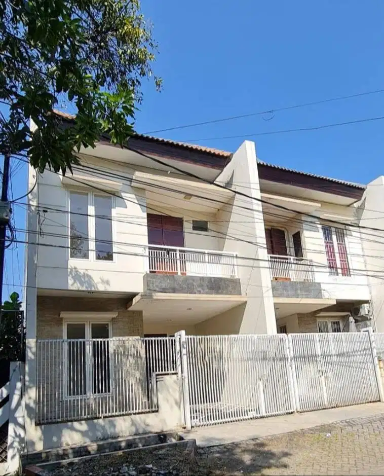 RUMAH BARU DI DUKUH KUPANG HARGA NEGOTIABLE