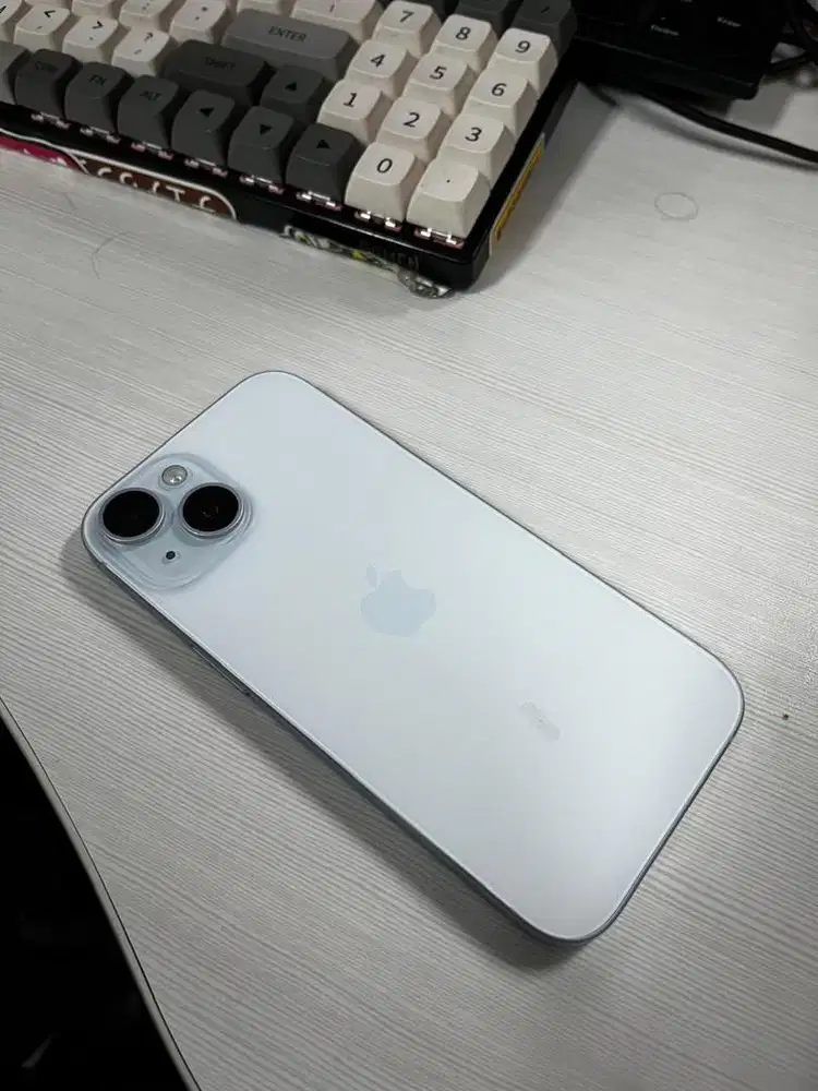 IPHONE 15 128GB RESMI