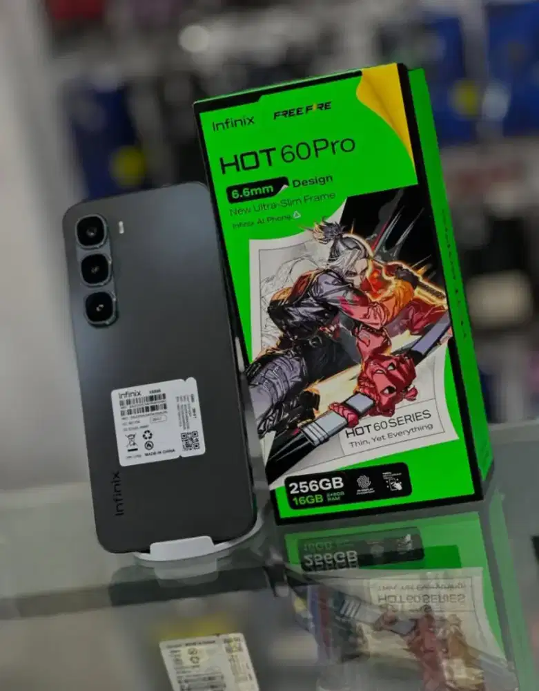 INFINIX HOT 60 PRO