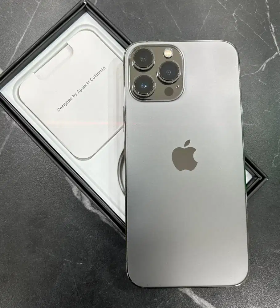 Iphone 13 Pro Max 256gb Ibox nominus fullset